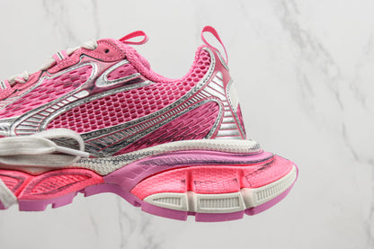 Balenciaga 3XL "Pink-Silver-White"