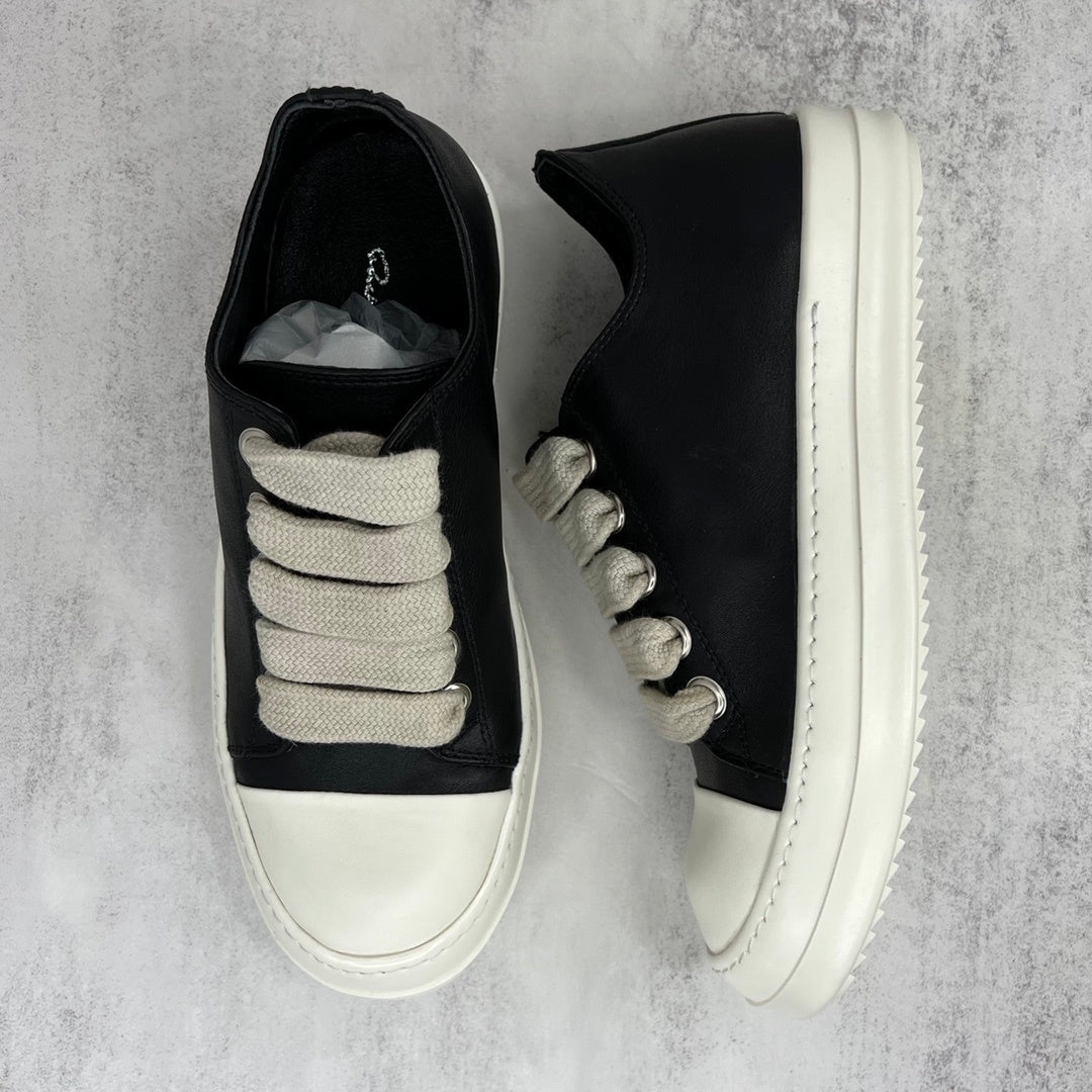 Rick Owens Porterville Low "Black"