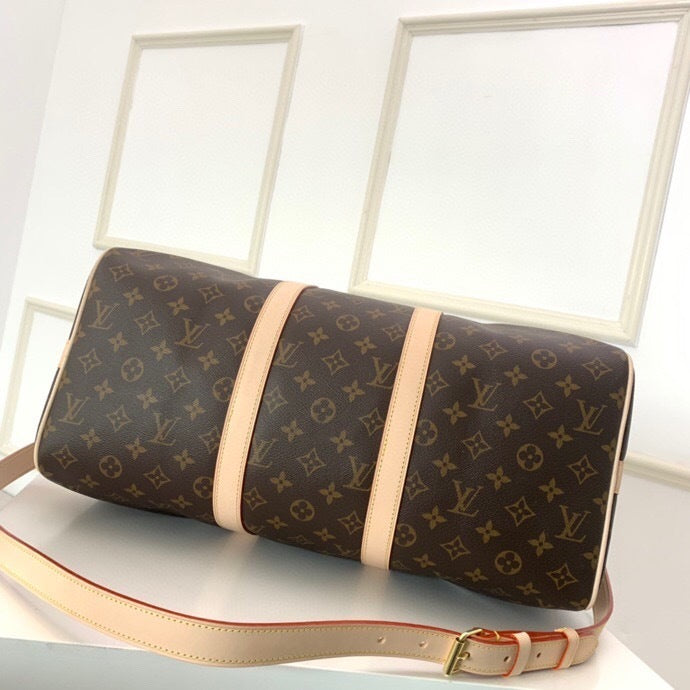 Louis Vuitton Keepall Bandoulière 55