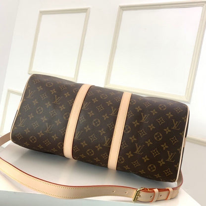 Louis Vuitton Keepall Bandoulière 55