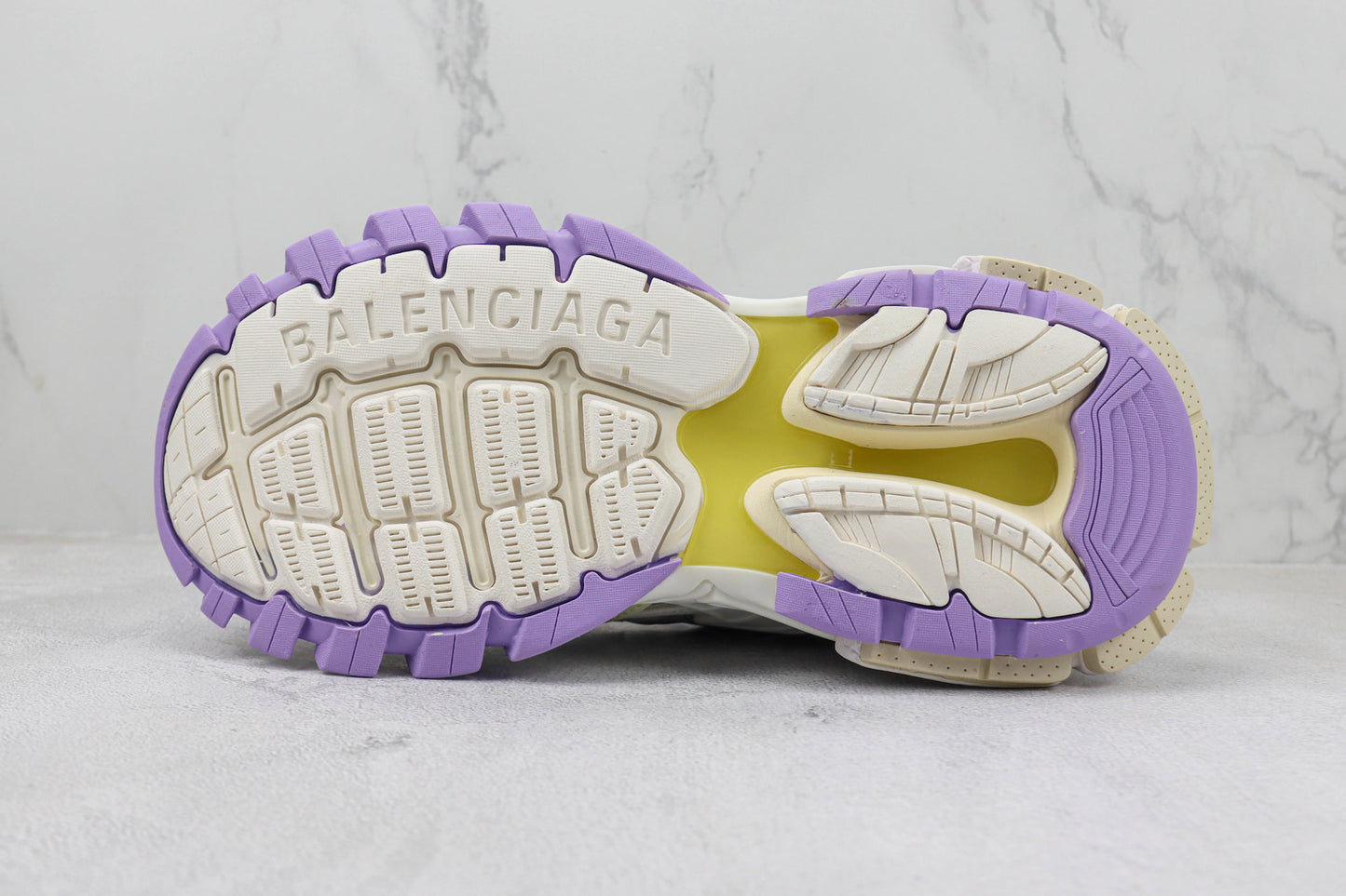Balenciaga Track 2.0 "White-Purple"