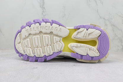 Balenciaga Track 2.0 "White-Purple"