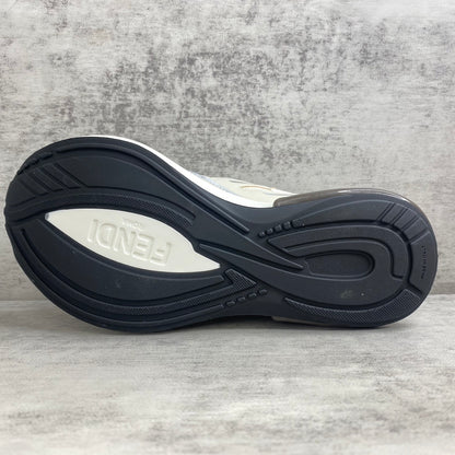 Fendi First 1 "Grey-White-Black"