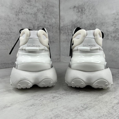 Balmain Unicorn "White-Black Gradient"