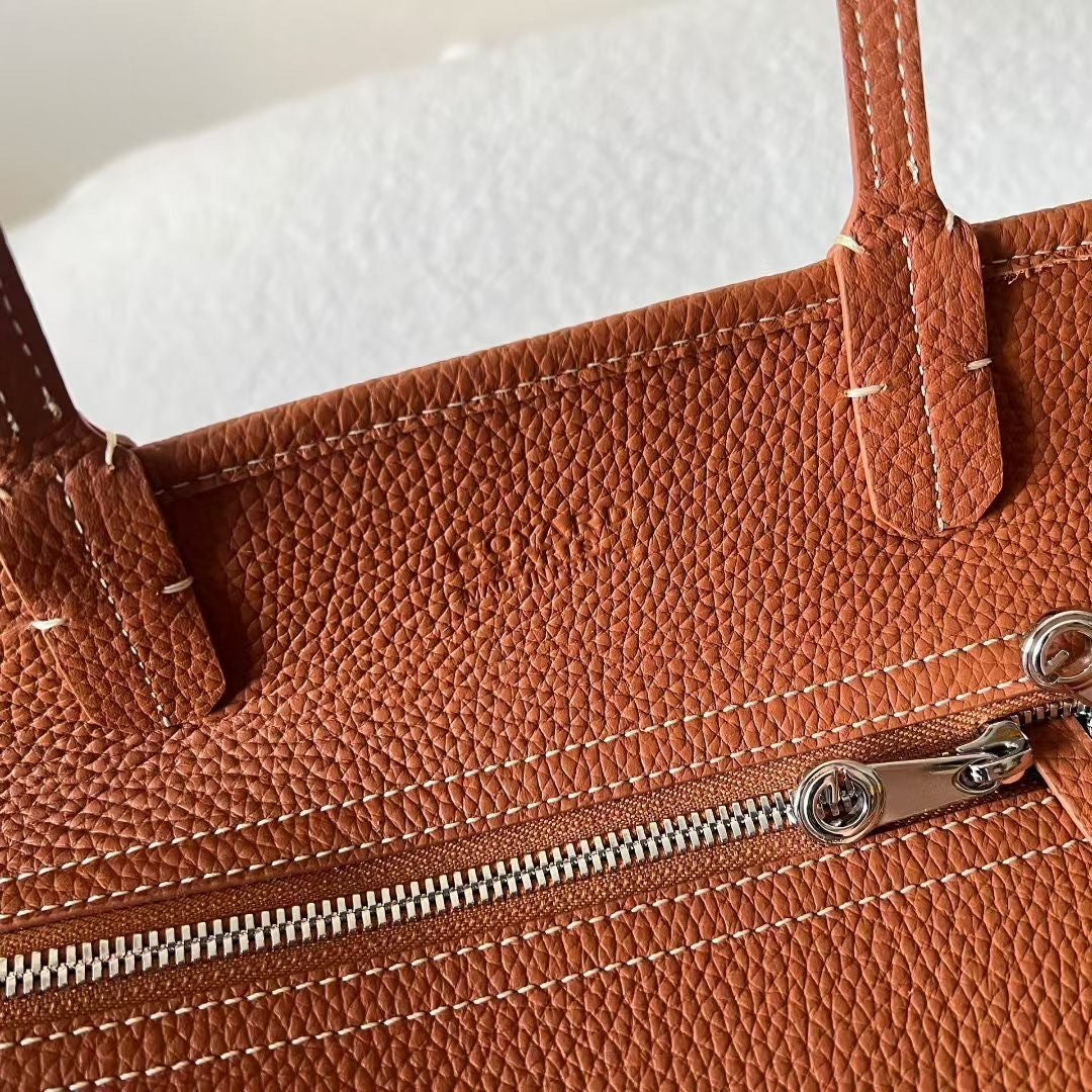 Goyard Herringbone Ardy PM Tote Bag