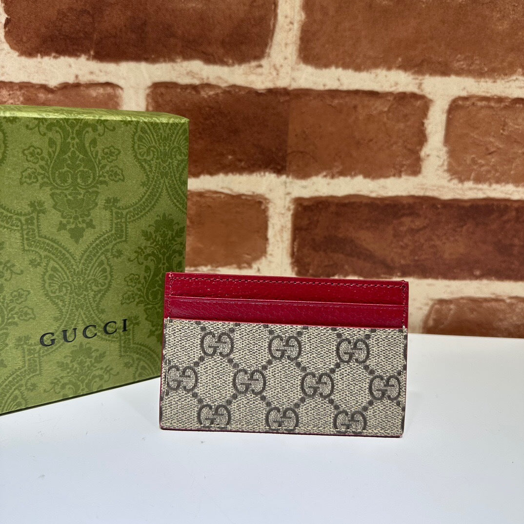 Gucci GG Card Case