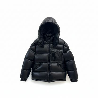 Fragment Design x Moncler Anthemiock Down Jacket "Black"