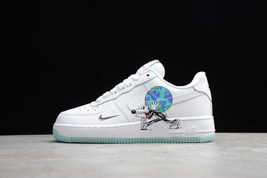 Steven Harrington x Nike Air Force 1 "Earth Day"