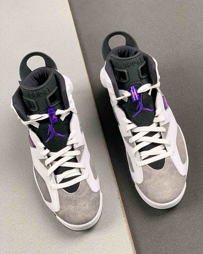 Air Jordan Retro 6 "Flint Grey"