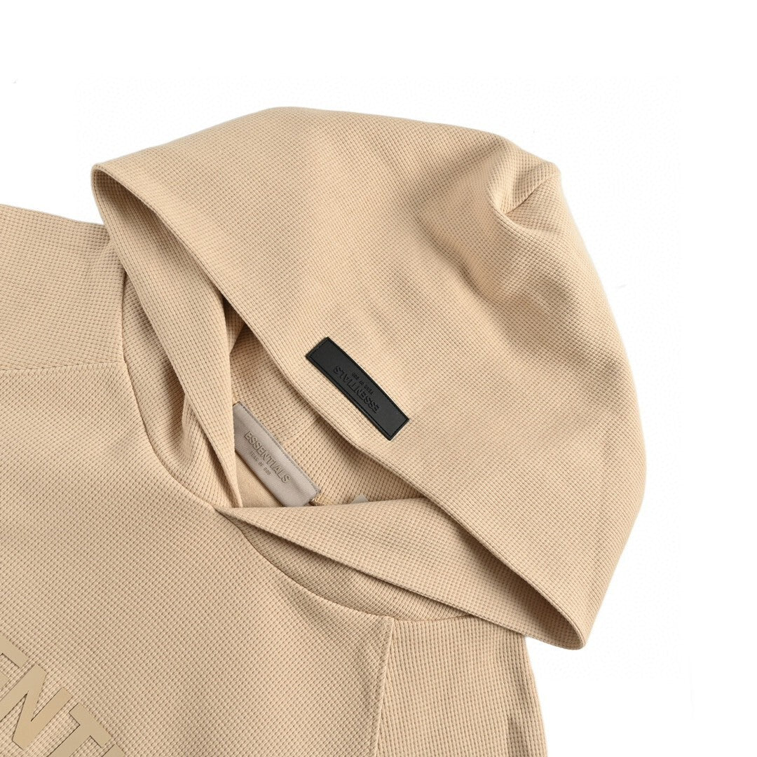 Fear Of God Essentials Hoodie "Sand"