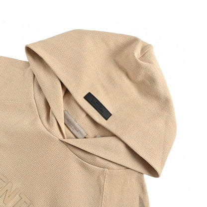 Fear Of God Essentials Hoodie "Sand"