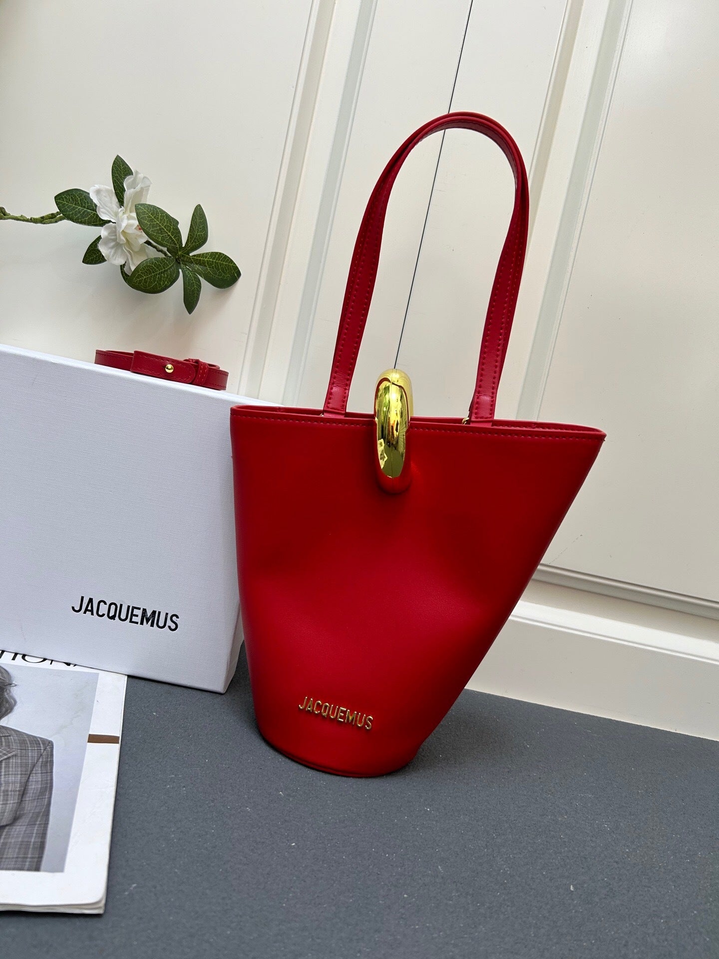 Jacquemus Le Petit Bambola Bag