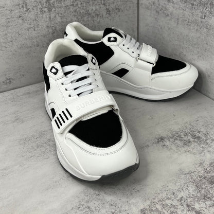 Burberry Ramsey "White-Black"