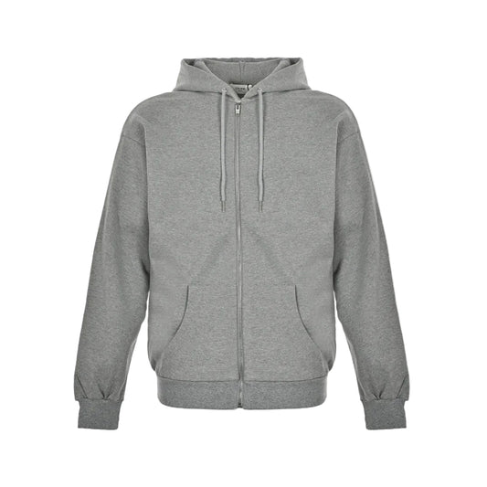 Celine Zip-Up Hoodie "Grey"