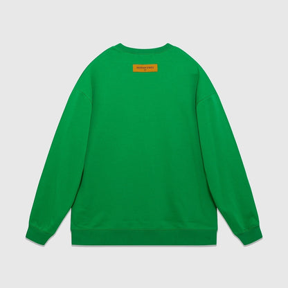 Louis Vuitton Sweatshirt "Green"