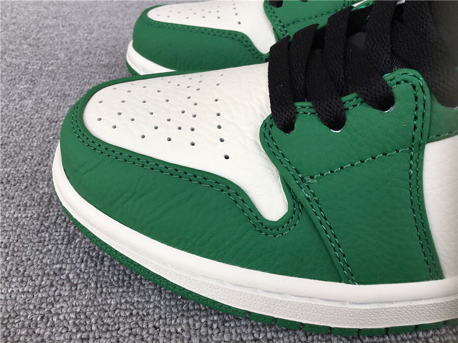Air Jordan 1 Mid SE "Pine Green"