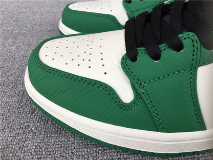 Air Jordan 1 Mid SE "Pine Green"