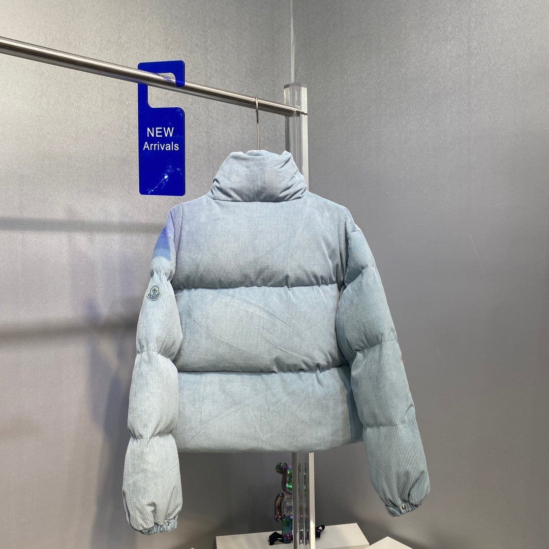 Moncler Antre Down Jacket "Blue"