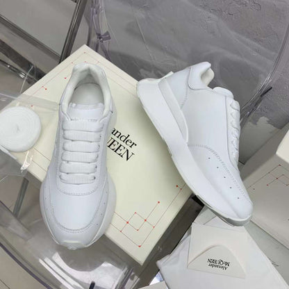 Alexander McQueen Sprint Runner "White"