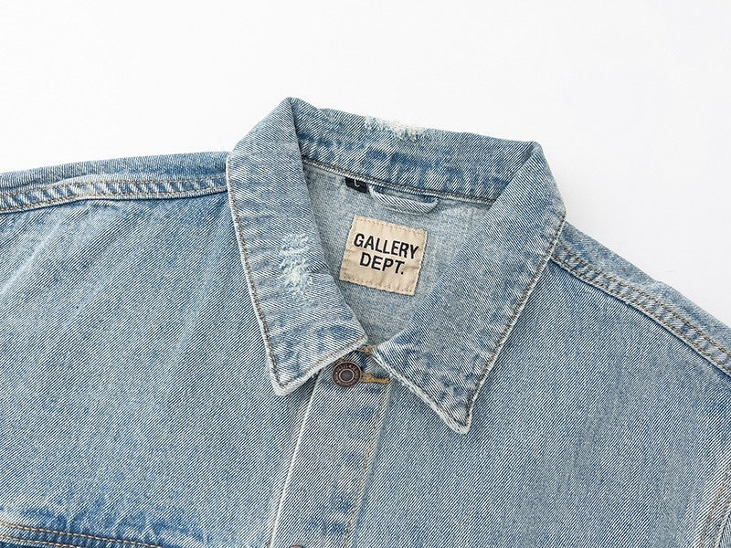Gallery Dept. Denim Jacket