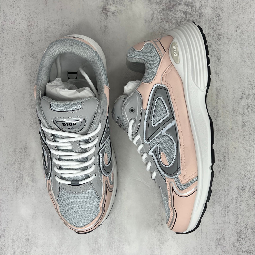 Dior B30 "Grey-Pink"