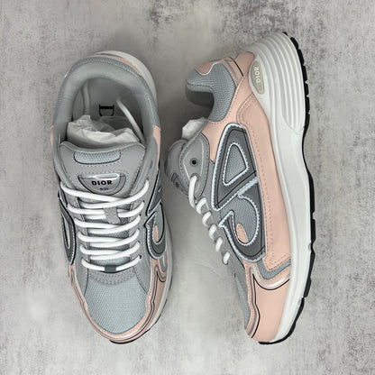 Dior B30 "Grey-Pink"
