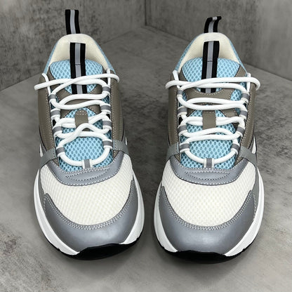 Dior B22 "White-Blue"