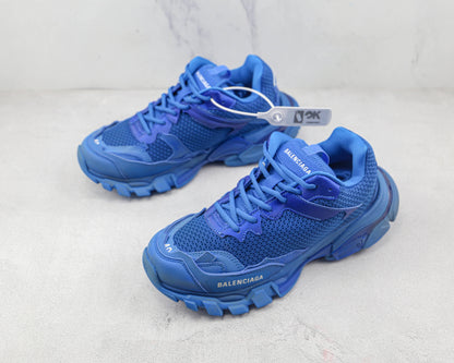 Balenciaga Track "Blue" Mesh