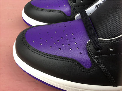 Air Jordan 1 Retro OG High "Court Purple"