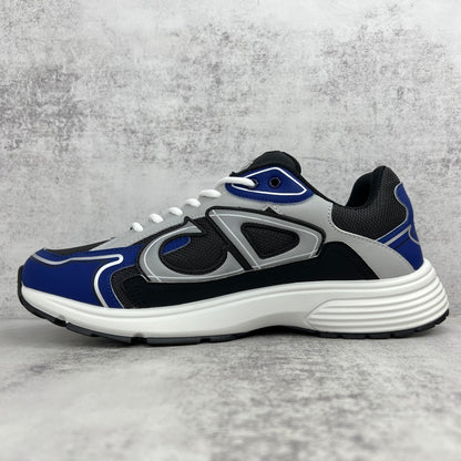 Dior B30 "Black-Grey-Blue"