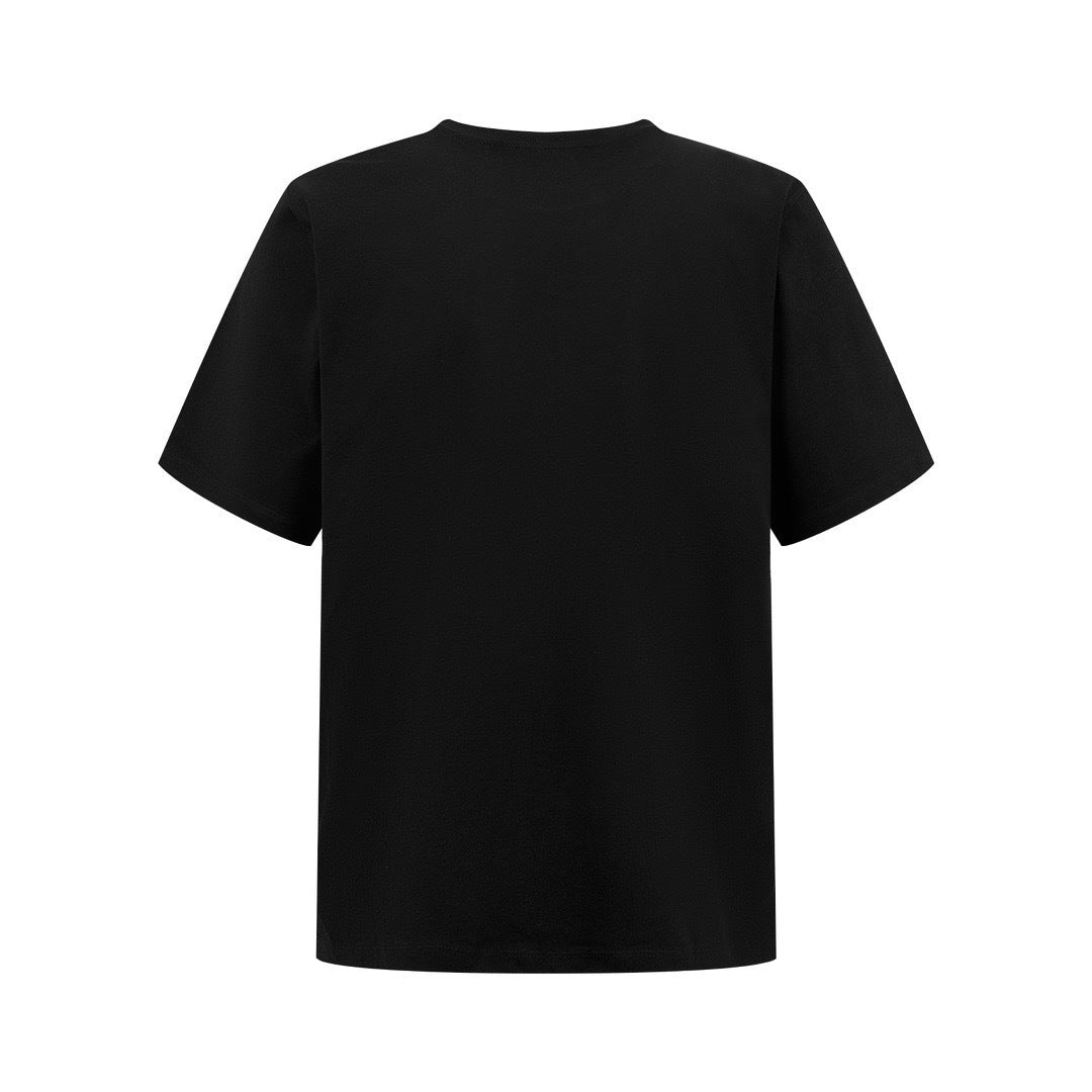Prada Pocket Logo T-Shirt "Black"