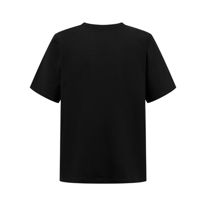 Prada Pocket Logo T-Shirt "Black"