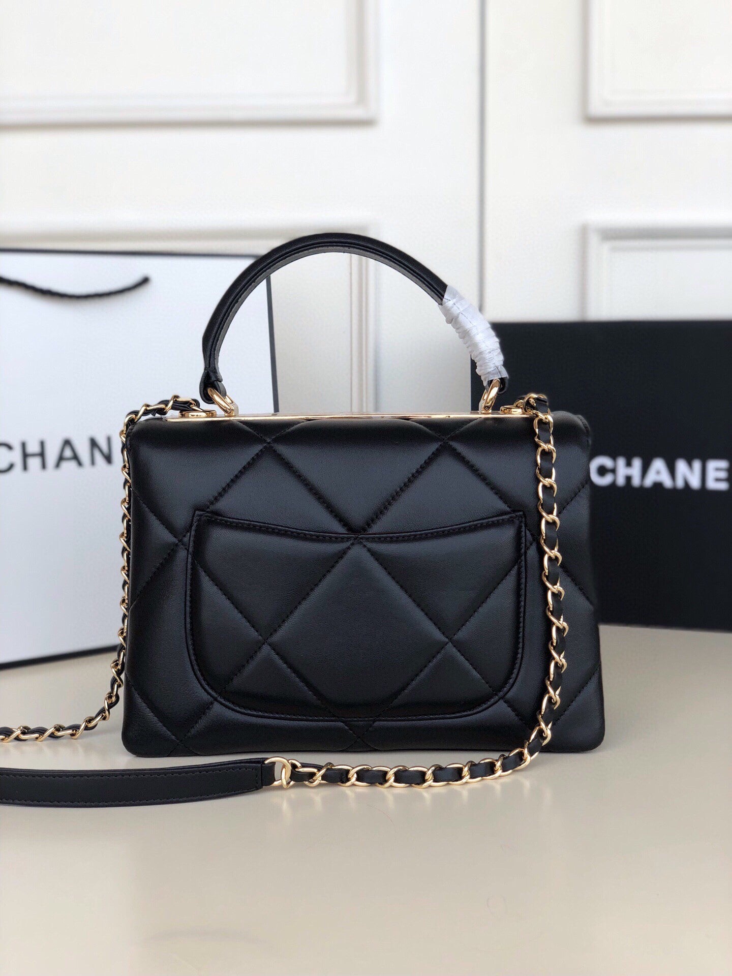 Chanel Trendy CC Flap Bag