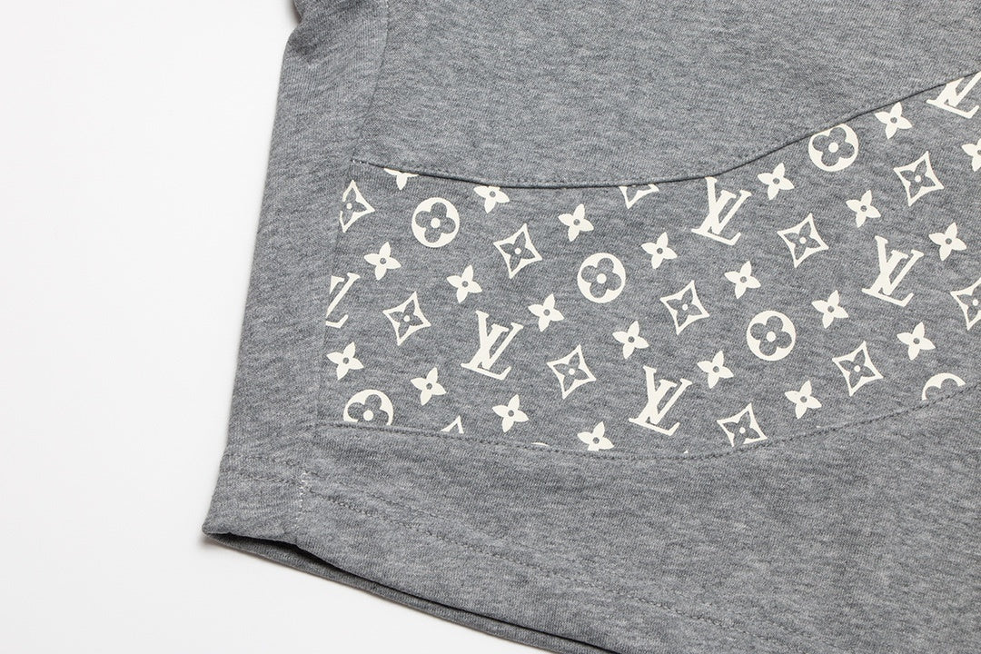 Louis Vuitton Shorts "Grey"