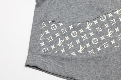 Louis Vuitton Shorts "Grey"