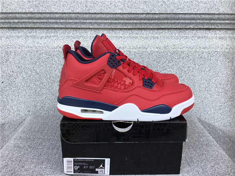 Air Jordan 4 Retro "FIBA"