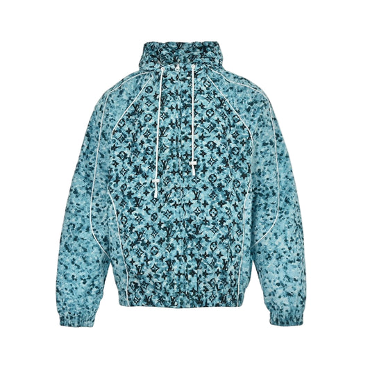 Louis Vuitton Pointillism Windbreaker "Blue"