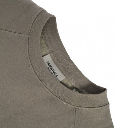Fear Of God Essentials Sweatshirt "Taupe"