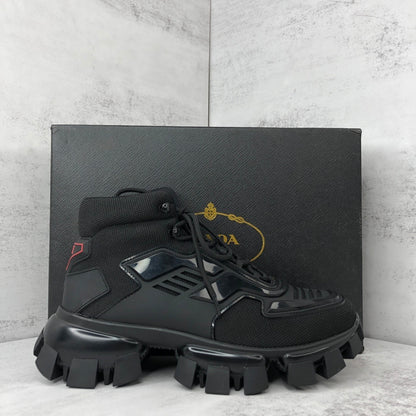 Prada Cloudbust Thunder High "Black"