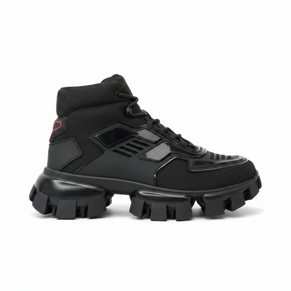 Prada Cloudbust Thunder High "Black"