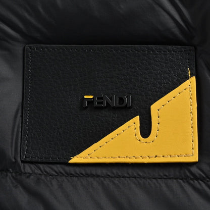 Fendi Down Jacket "Black"