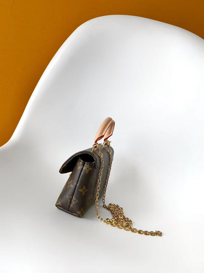 Louis Vuitton Nano Madeleine