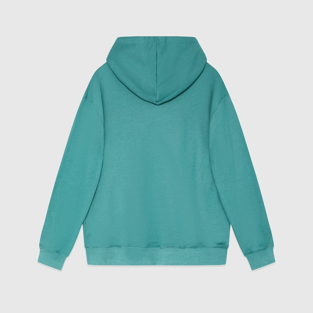 Louis Vuitton Hoodie "Cyan"
