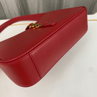 Saint Laurent le 5 à 7 in Smooth Leather