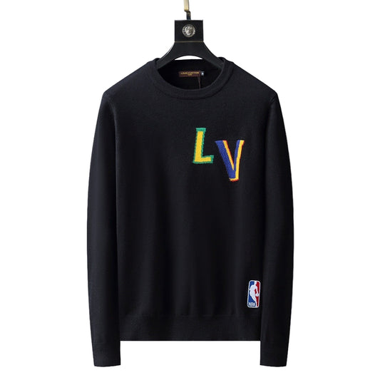 NBA x Louis Vuitton Sweater "Black"