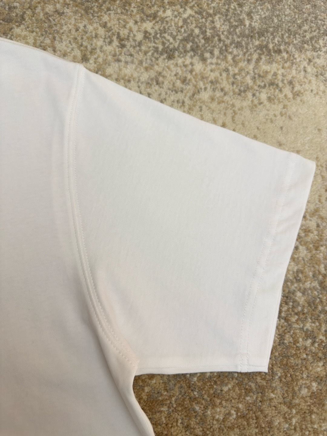 Dior Christian Dior Couture T-Shirt "White Cotton Jersey"