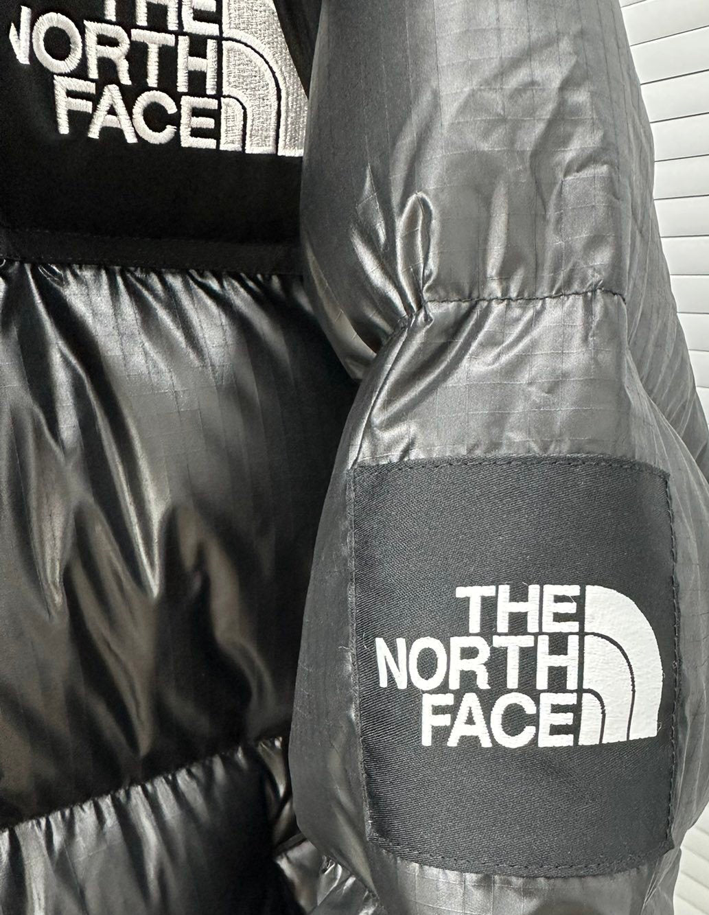 The North Face 700 Down Jacket "Black"