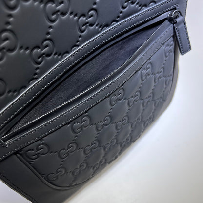 Gucci GG Monogram Backpack