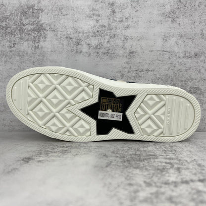 Dior Walk'N'Dior "Black-Beige Stripes"