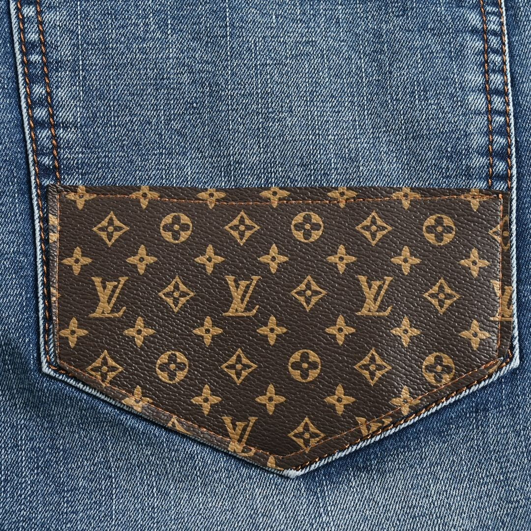 Louis Vuitton Jeans